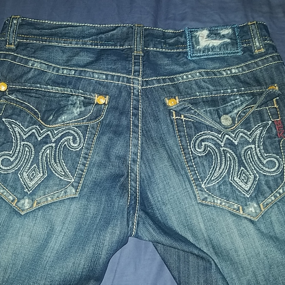 MEK Denim Jeans